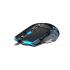 HP Gaming Mouse ( 7-Button // 800-2400DPI // Ergonomic Design // Silent Clicking // Durable Metal Base ) [ G160 ]